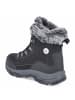 Skechers Schnürstiefel in schwarz