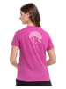 Schöffel T-Shirt "T Shirt Buchberg L" in fuchsia