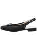 rieker Sling in schwarz