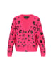 faina Cardigan in pink