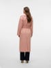 Vero Moda Mantel in Misty Rose