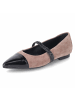 Kaerlek Ballerina in schwarz