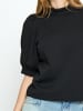 Peppercorn Top in Black