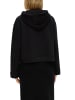 S.OLIVER RED LABEL Sweatshirt in Schwarz