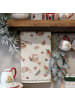 Chic Antique Geschirrtuch AIX BACKMOTIVE Weihnachten und Weihnachtsgirlande