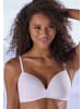 Vivance by Lascana Bralette-BH in weiß