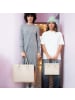 Reisenthel Daily Shopper - Shopper XS 27 cm (leo vanilla) in teddy sand