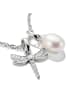 Thomas Sabo Charm-Anhänger in silber, weiß