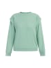 myMo Damen Sweatpullover in Mint