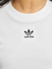 adidas adidas Cropped T-Shirts in white