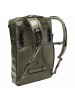 Vaude Mineo Transformer 20 - Rucksack 15.6" 48 cm (heron) in khaki