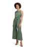 Vera Mont Jumpsuit mit Volant in Light Aventurine