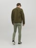 Jack & Jones Chino Hose in Deep Lichen Green 1