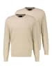 Lerros Pullover Basic in Beige