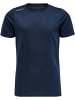 Newline Newline T-Shirt Kids Core Kinder in BLACK IRIS