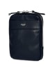 Knomo Mayfair Luxe Rex Umhängetasche RFID Leder 15 cm in blazer