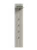 ebuy24 Wandgarderobe Station Kaschmir 31 x 27 cm