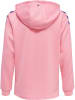 Hummel Hoodie Hmlcore Xk Poly Kids Sweat Hoodie in COTTON CANDY