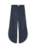 Vero Moda Hose in Dark Blue Denim