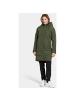 Didrikson W ILMA PARKA 8 in Grün