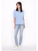 usha BLUE LABEL Women Sweater in light blue