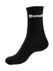 Bench Tennissocken in 4x schwarz, 4x weiß, 4x grau-meliert