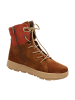 Think! Stiefelette COMODA in Schoko/Kombi