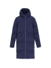 DreiMaster Women Coat in navy