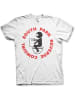 South Park T-Shirt "Reverse Cowgirl Big Tall T-Shirt" in Weiß