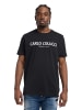 Carlo Colucci T-Shirt di Comun in Schwarz
