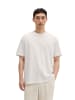 Marc O'Polo T-Shirt loose in Silky White