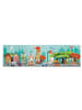 Carletto Bodenpuzzle - Floor Puzzle Stadt (Kinderpuzzle)