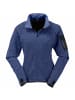 Maul Sport Megastretch Fleecejacke Gratlspitze II in Blau