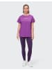 Venice Beach Tights VB Sila in eggplant