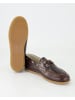 Zahira Klassische Schnürschuhe in Braun