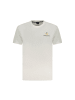 Armata di Mare Weißes Baumwoll-T-Shirt