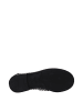 Miu Miu Schwarz Leder Slip-On Loafer