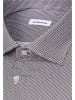Seidensticker Business Hemd Shaped in Braun