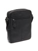 The Chesterfield Brand Laveno Umhängetasche Leder 19 cm in black