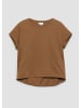 s.Oliver T-Shirt  in  8918_braun