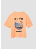 s.Oliver T-Shirt in 0068_orange