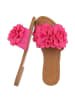 Ital-Design Sandale & Sandalette in Pink