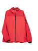 adidas Pullover Hiking Terrex Stockhorn Hooded Fleece in Rot