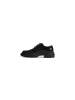 Love Moschino Schwarz Damen Lace Ups Schuhe