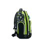 Yuhu.kids Schulrucksack T-Rex in Grün