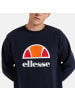 ellesse Sweatshirt Perc Sweatshirt in blau