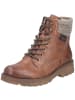 rieker Schnürstiefel in braun