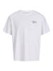 Jack & Jones T-shirt in Bright White