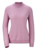 WITT WEIDEN Stehkragenpullover in orchidee