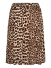 Kaffe Rock KAamber A-shape in Classic Leopard